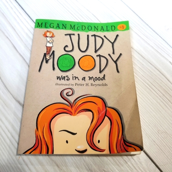 Judy Moody #1-10 books collection - Picture 7 of 16